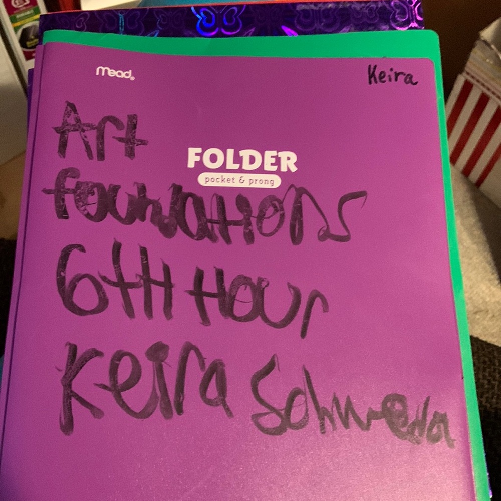 Art foundations notes